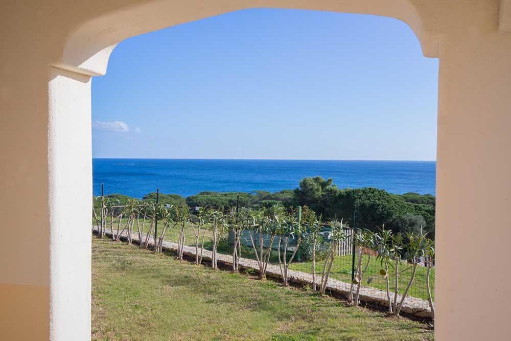 Residence Baia Sant Anna Con Piscina Tanaunella Eksteriør bilde