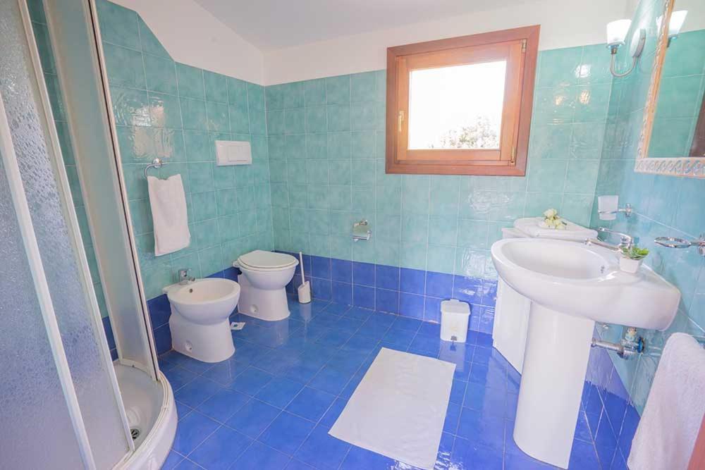 Residence Baia Sant Anna Con Piscina Tanaunella Eksteriør bilde